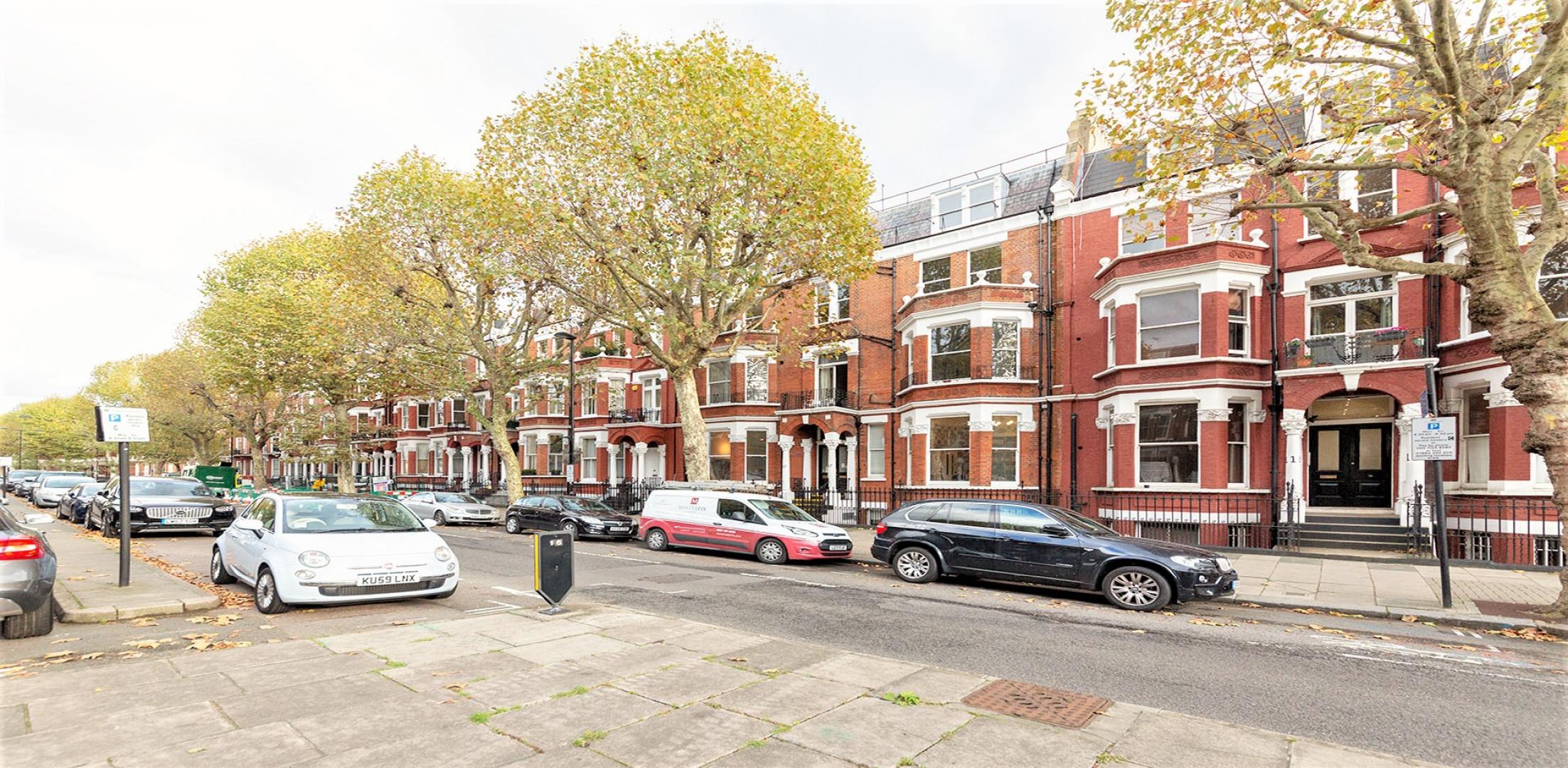 			Studio Apartment, 1 bath, 1 reception Apartment			 Sutherland Avenue, Maida Vale